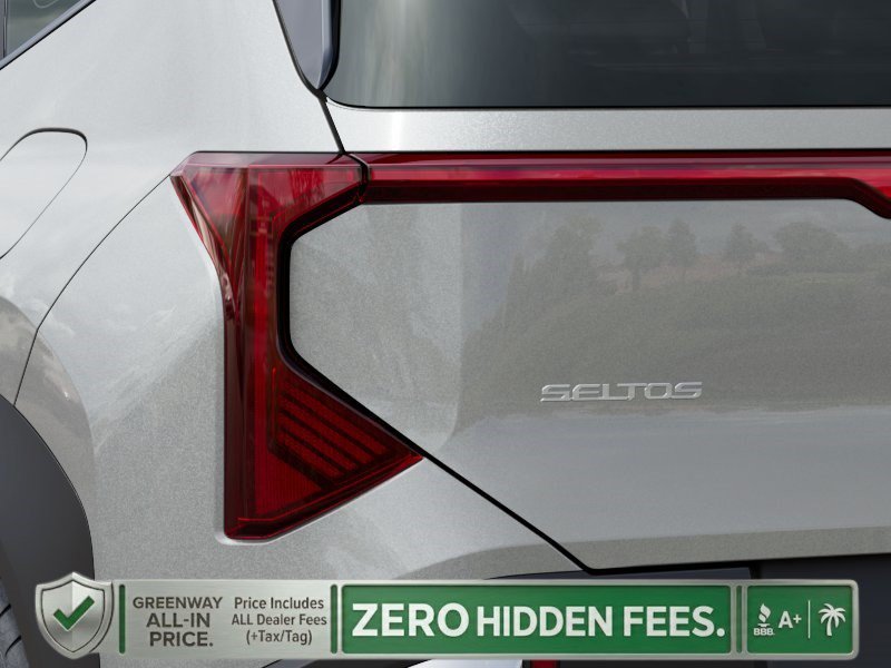 New 2027 Isg Kia EX image 11