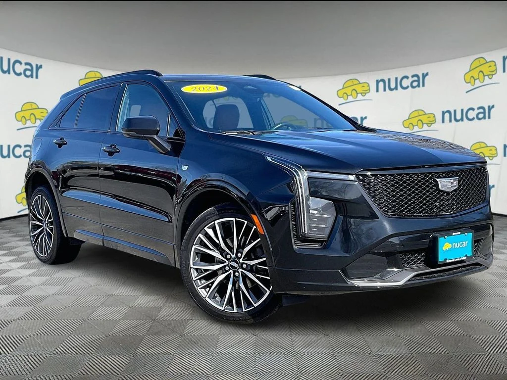 2024 Cadillac XT4 Sport AWD's photo