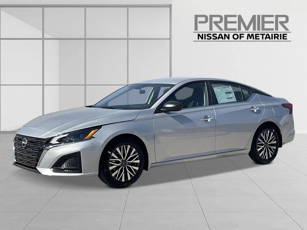 2026 Nissan Altima 2.5 SV's photo