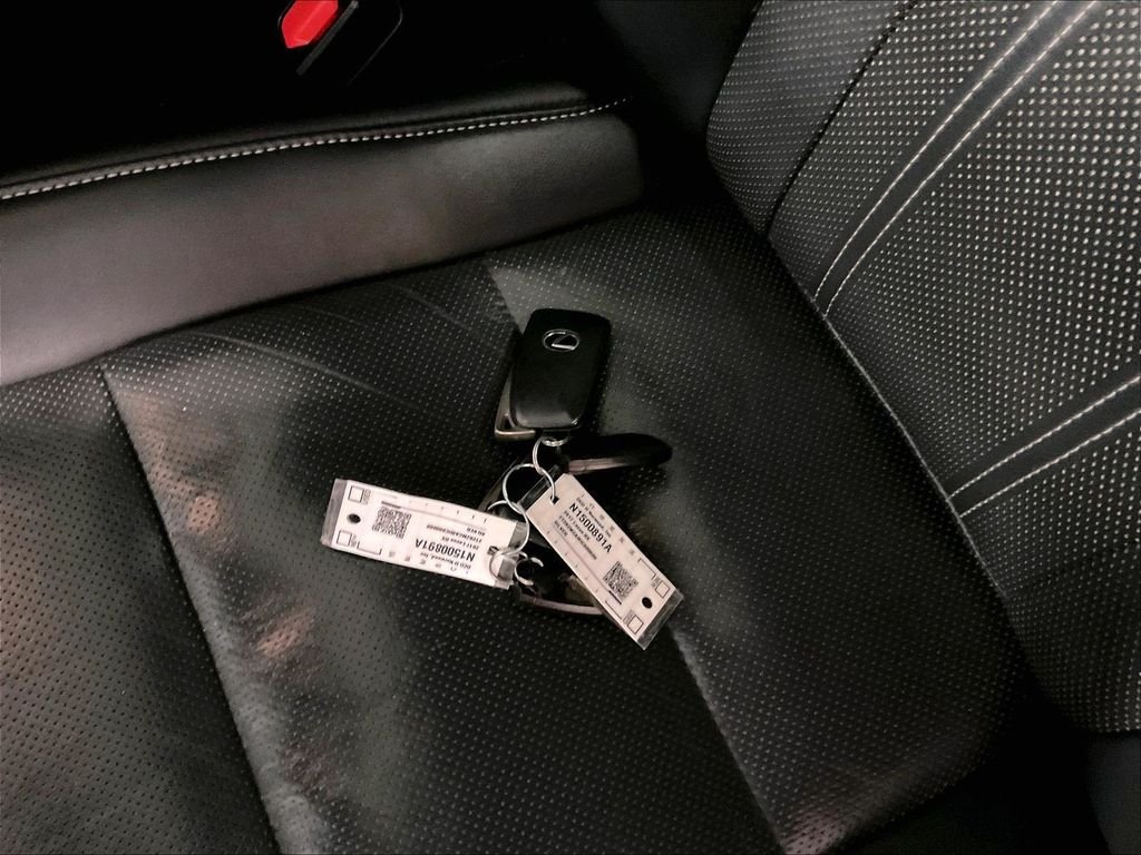 Used 2017 Silver Lexus 350 image 31