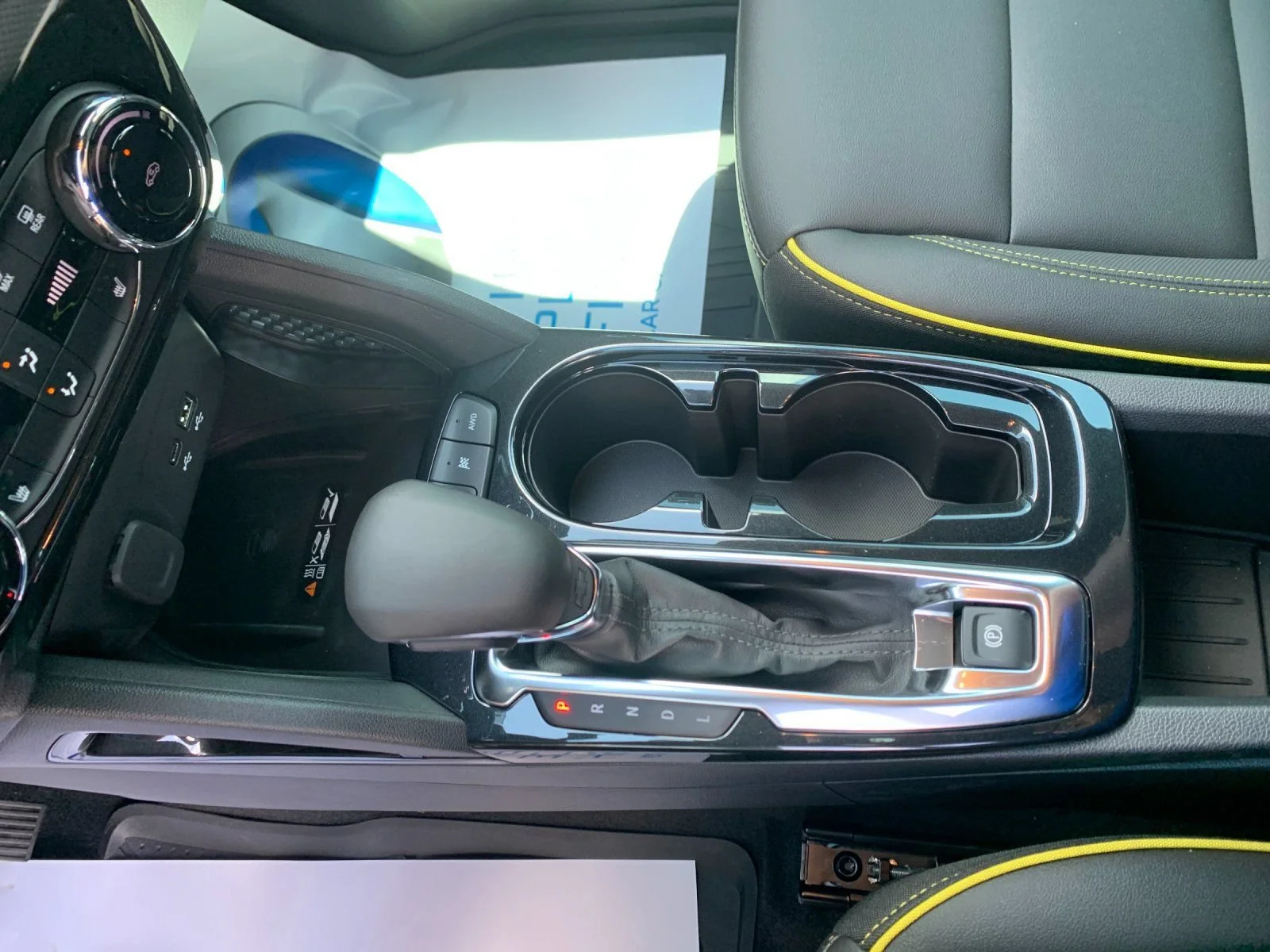 2026 Chevrolet Trailblazer Activ - Photo 23