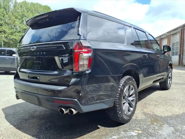 Used 2024 Black Chevrolet Z71 image 32