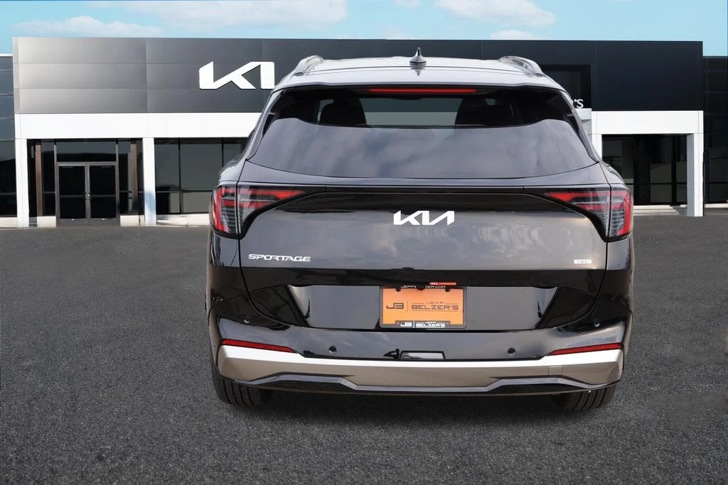New 2027 Black Kia SX-Prestige image 4