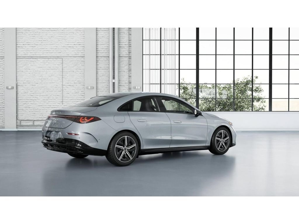 New 2027 Cirrus Silver Metallic Mercedes-Benz CLA 250+ image 61