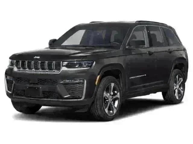New 2026 Diamond Black Crystal Pearl-Coat Exterior Paint Jeep  image 1