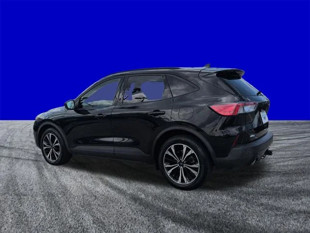 Certified Used 2022 2022 FORD ESCAPE SEL Ford SEL image 6