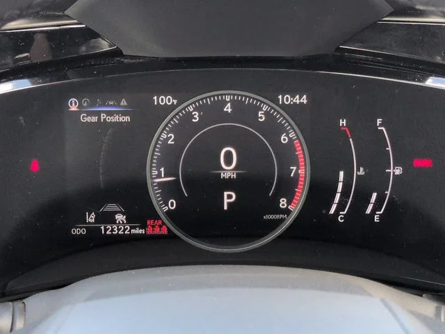 Used 2025 Black Lexus 350 Premium image 27