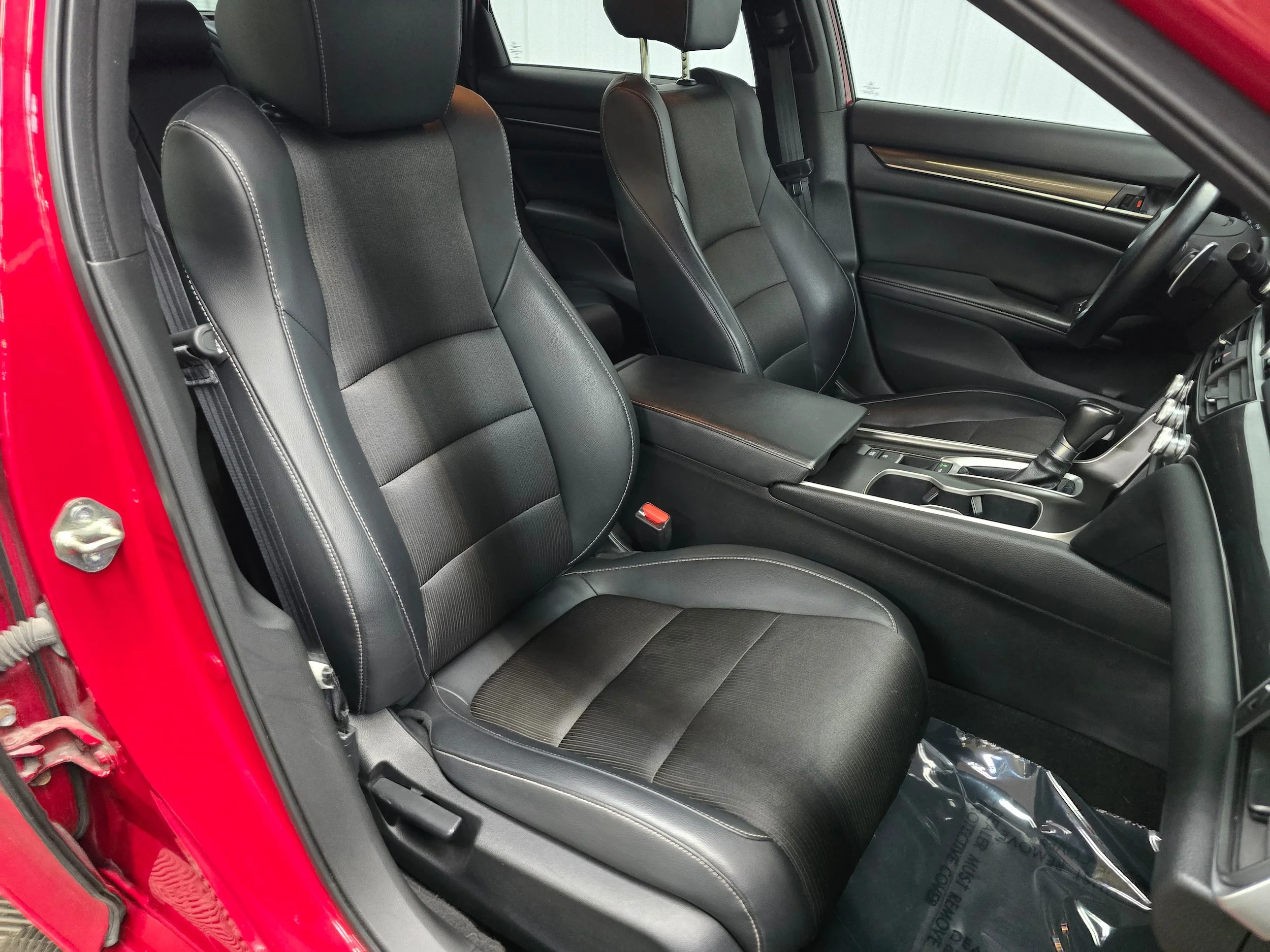 Used 2018 San Marino Red Honda Sport image 21