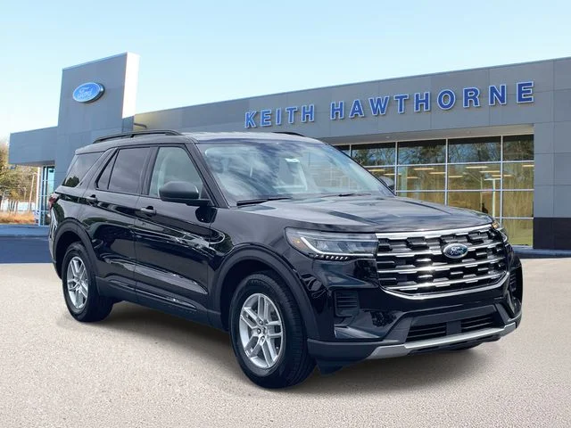 2026 Ford Explorer's photo