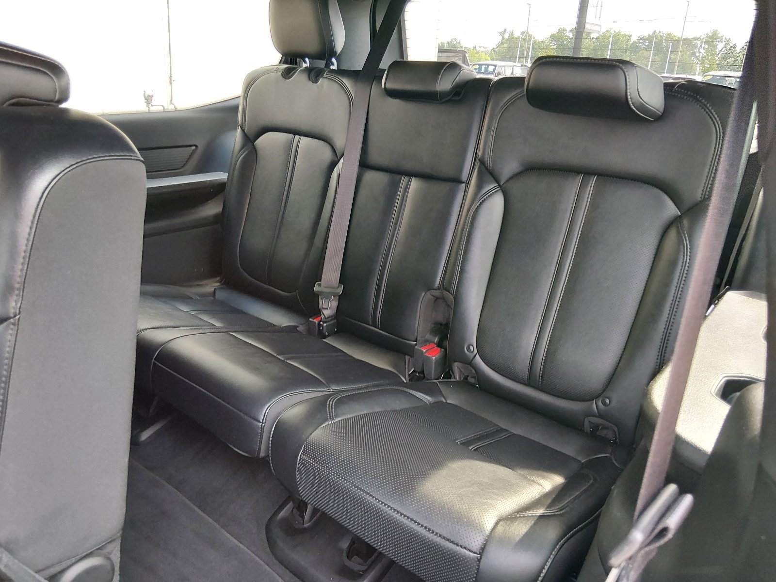 Used 2024 Bright White Clear Coat Jeep Series II image 12