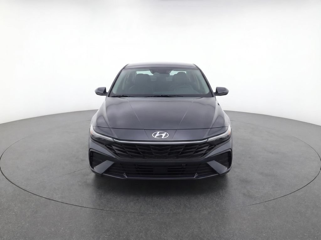 New 2026 Gray Hyundai Blue image 8