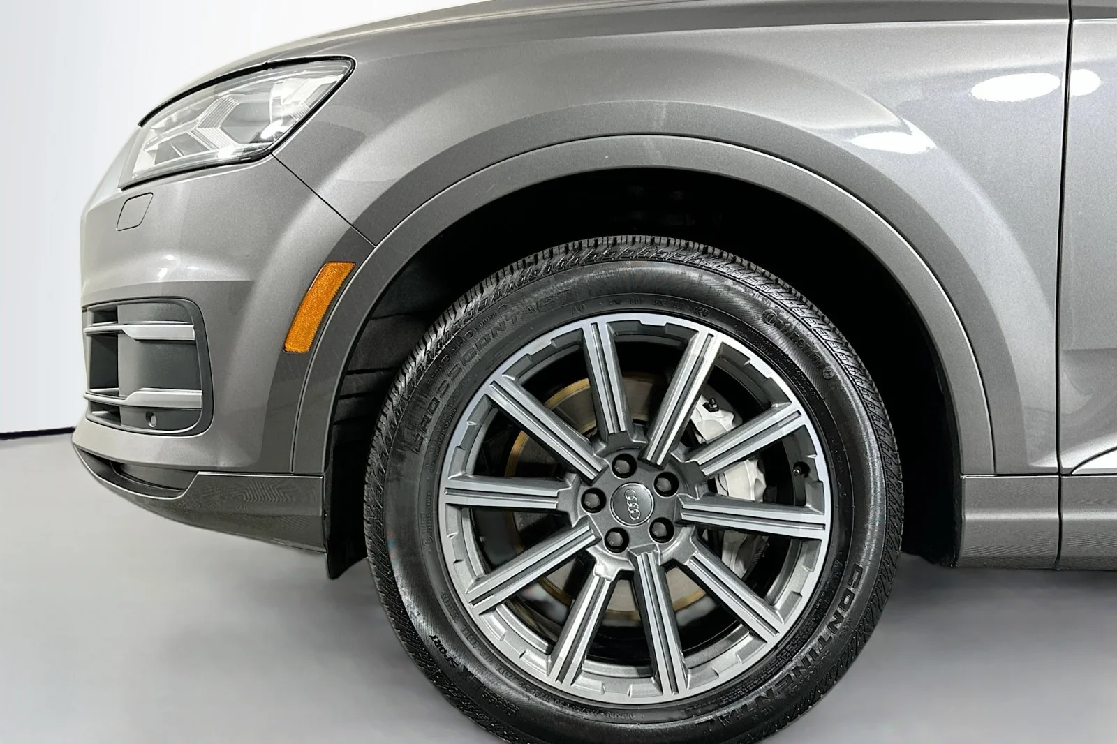 Used 2019 Samurai Gray Metallic Audi Premium image 13
