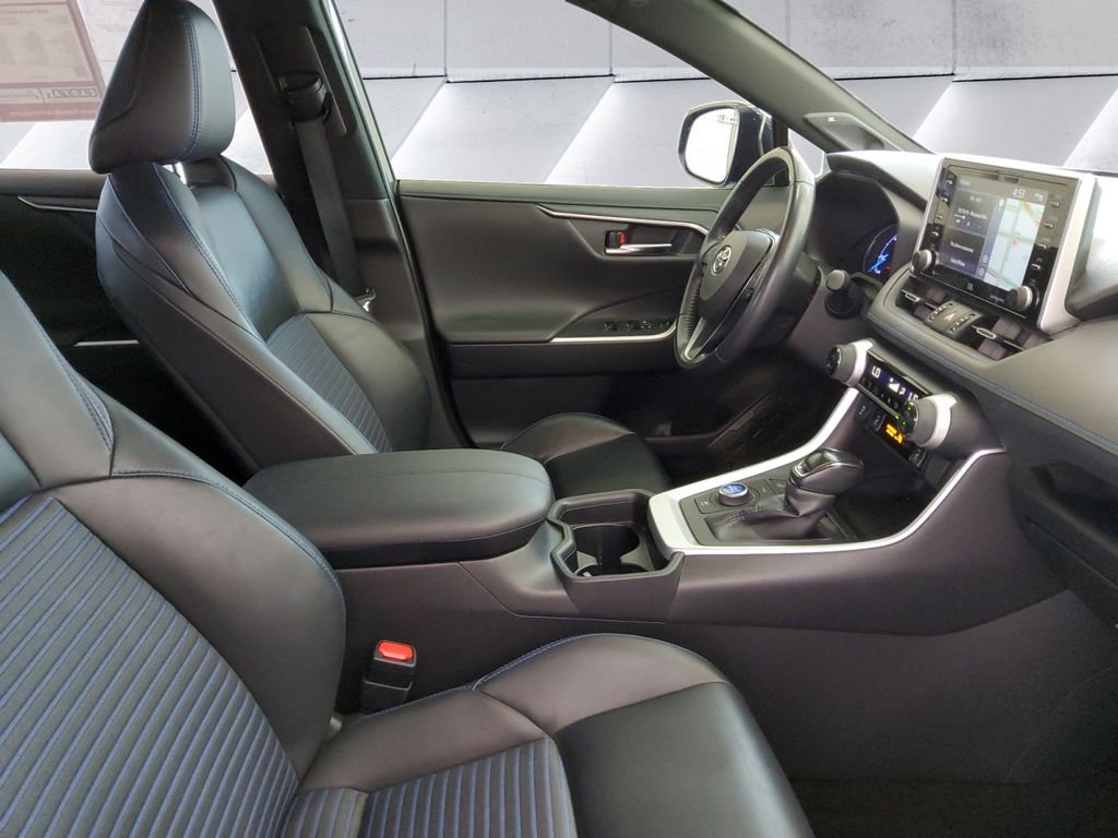Used 2019 Gray Toyota XSE image 13