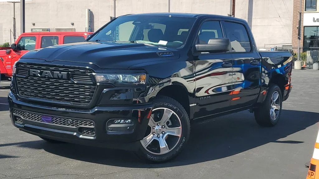 Used 2026 Black Ram Express image 31