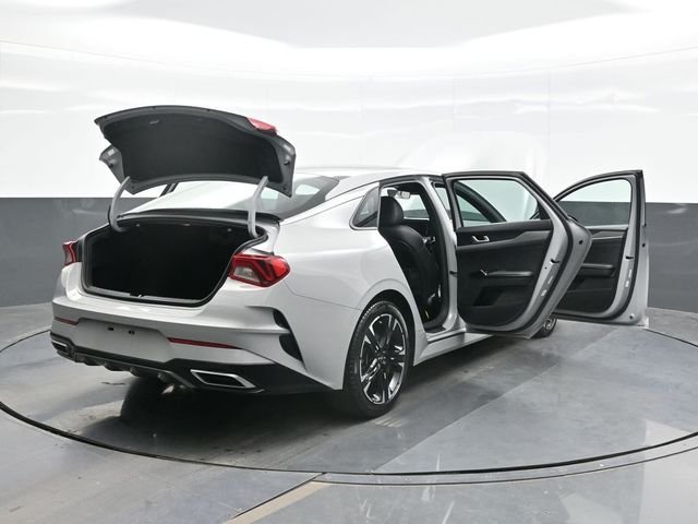 Used 2024 Gray Kia GT-Line image 29