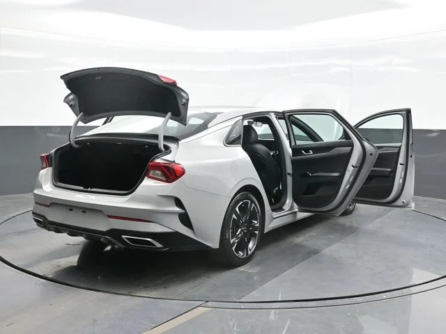Used 2024 Gray Kia GT-Line image 29