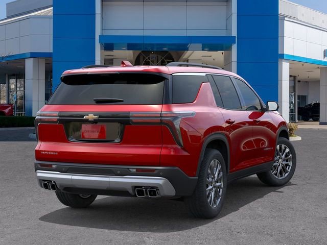 2026 Chevrolet Traverse LT - Photo 5
