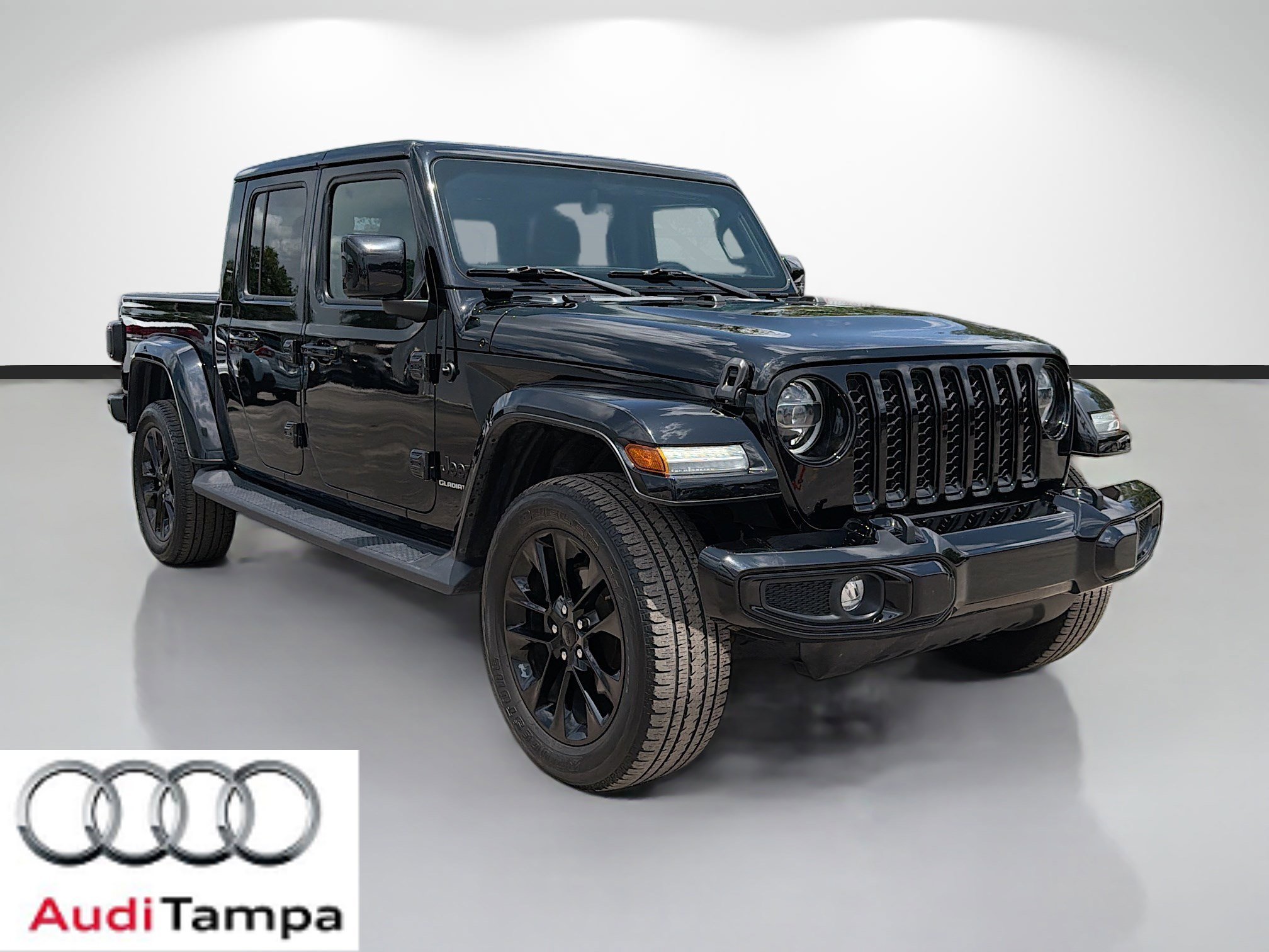 2021 Jeep Gladiator High Altitude's photo