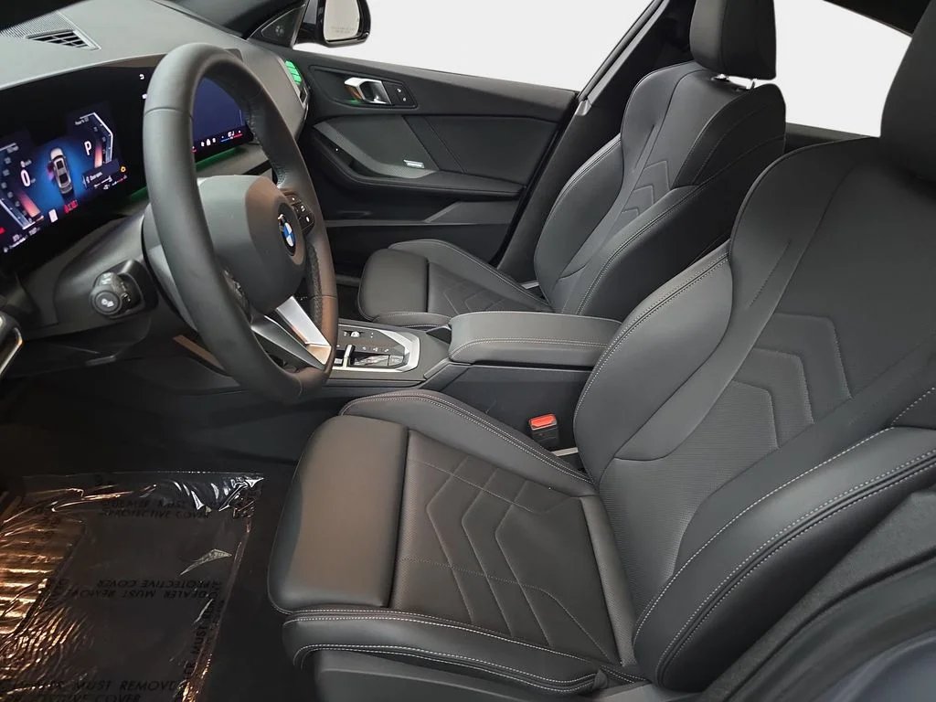 Used 2025 Gray Metallic BMW 228 xDrive Gran Coupe image 17