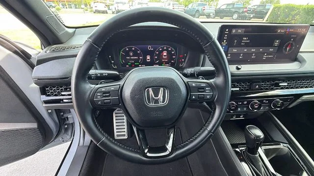 2023 Honda Accord Hybrid Sport-L - Photo 25