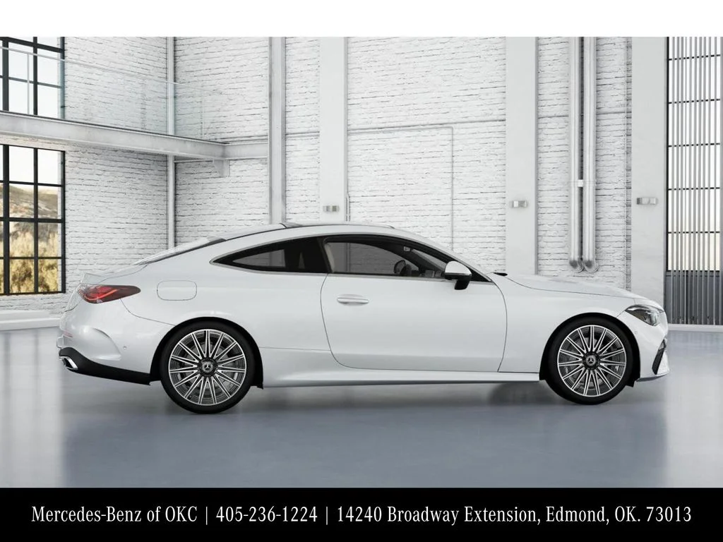 New 2026 White Mercedes-Benz CLE 450 image 17