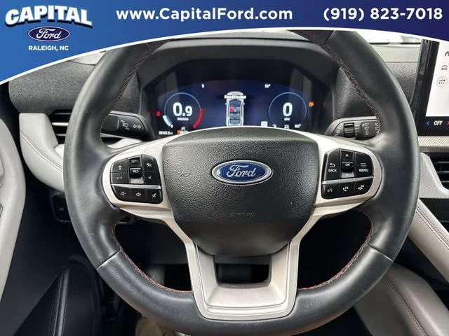Used 2025 White Ford Active image 31