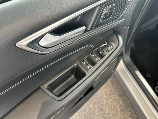 Used 2024 Silver Ford Titanium image 14