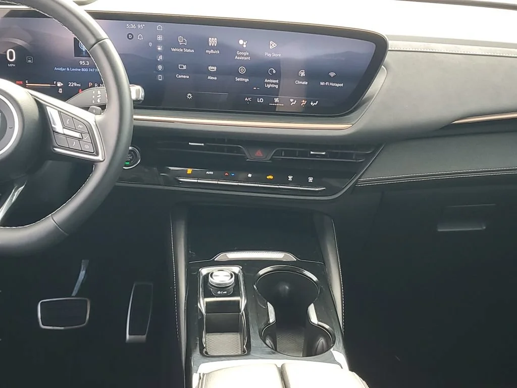 Used 2025 Summit White Buick Sport Touring image 15