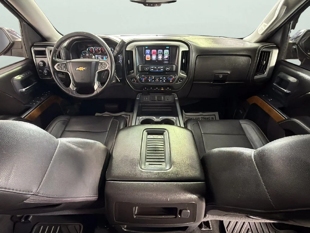 Used 2016 BLACK Chevrolet LTZ image 33