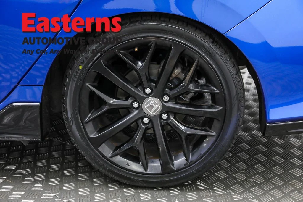 Used 2020 Blue Honda Sport image 30