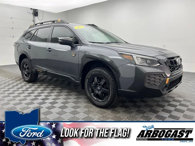 2025 Subaru Outback Wilderness