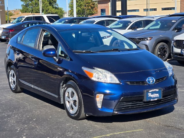 Used 2015 Blue Toyota Four image 3