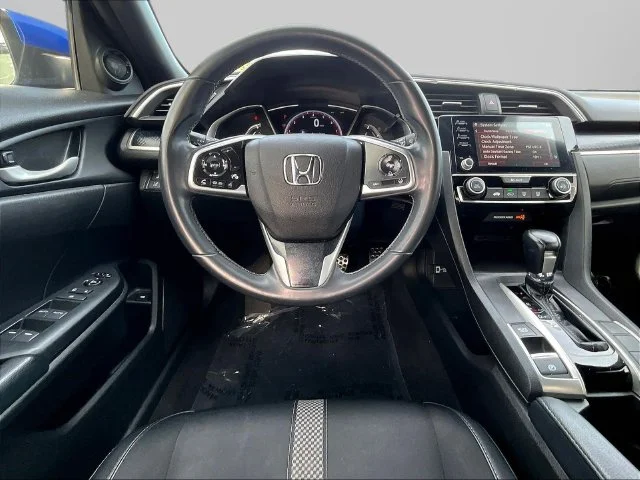 Used 2020 Blue Honda Sport image 8