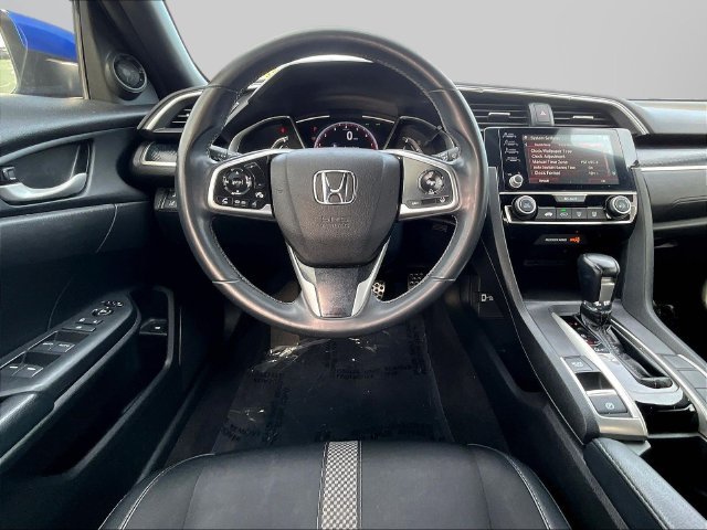 Used 2020 Blue Honda Sport image 8