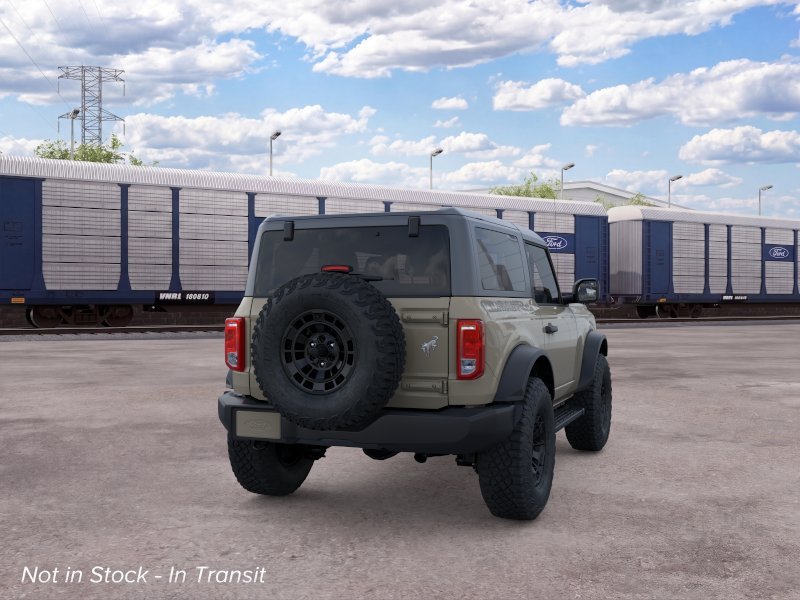 New 2026 Desert Sand Ford Base image 8