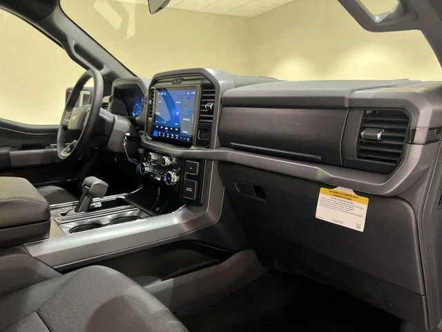 New 2026 White Ford XLT image 23