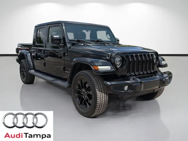 2021 Jeep Gladiator High Altitude