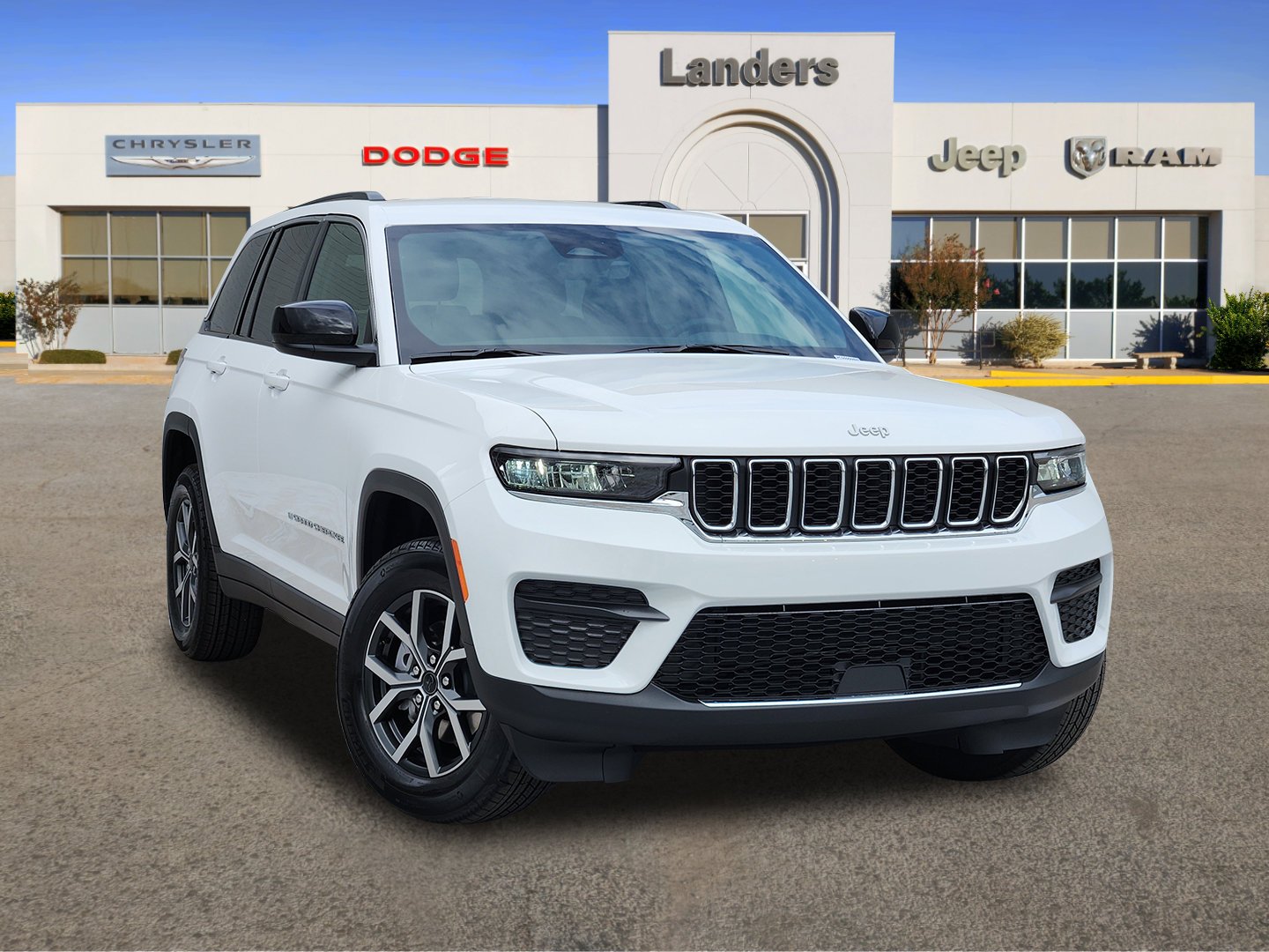 2027 Jeep Grand Cherokee