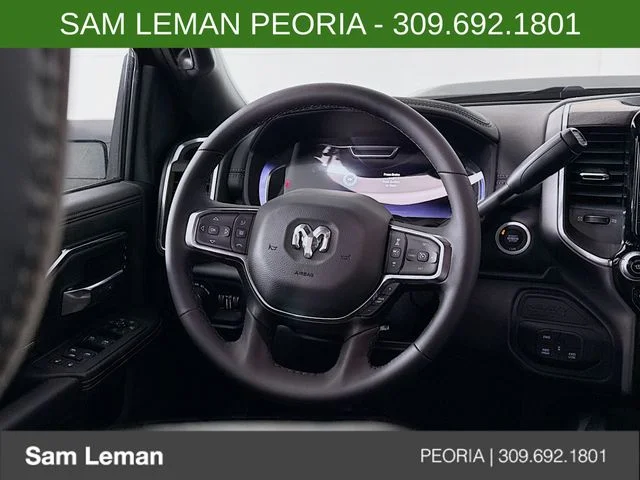 New 2026 White Ram Laramie image 11