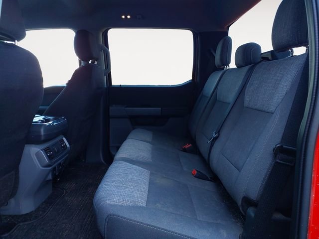 Used 2021 Red Ford  image 13