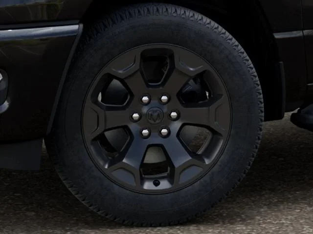 New 2026 Diamond Black Crystal Pearl-Coat Exterior Paint RAM Express image 4