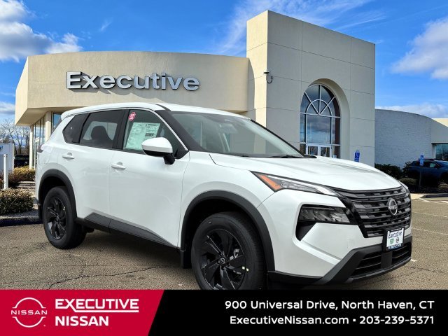 2027 Nissan Rogue