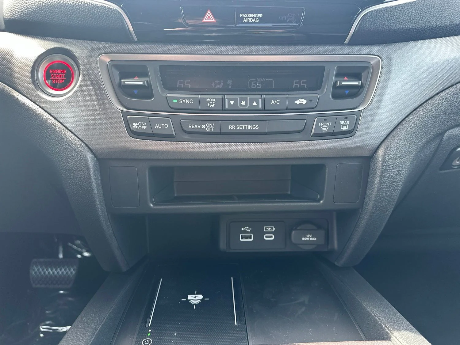 2026 Honda Ridgeline Sport - Photo 57