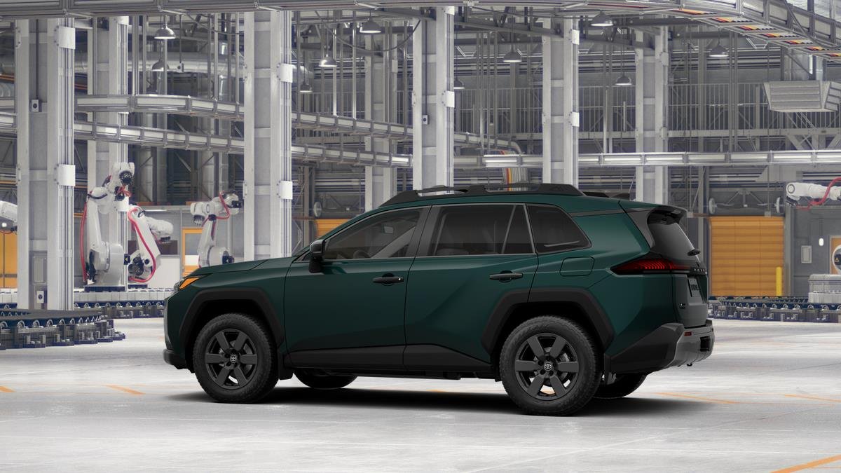 New 2026 Everest Toyota  Woodland image 7