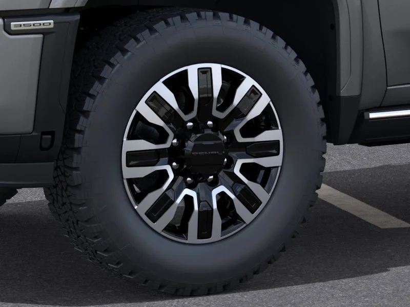 New 2026 STERLING METALLIC GMC Denali Ultimate image 9
