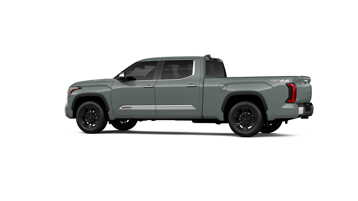 New 2026 Lunar Rock Toyota 1794 Edition i-FORCE MAX image 5