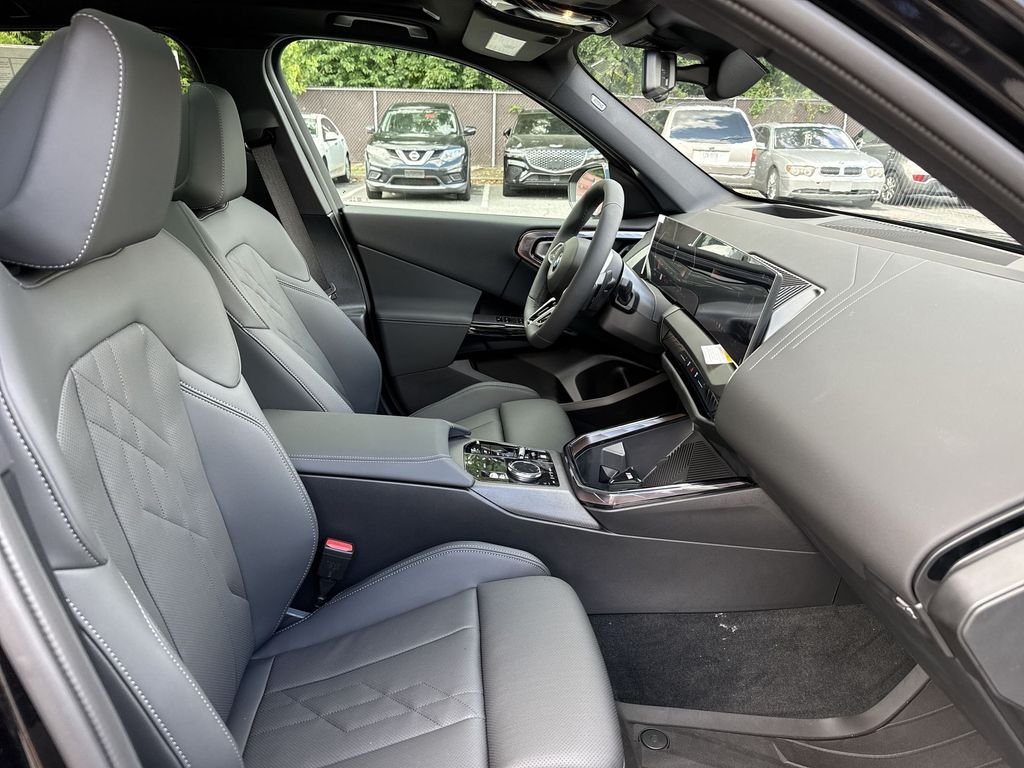 New 2026 Black Sapphire Metallic BMW 30 xDrive image 25