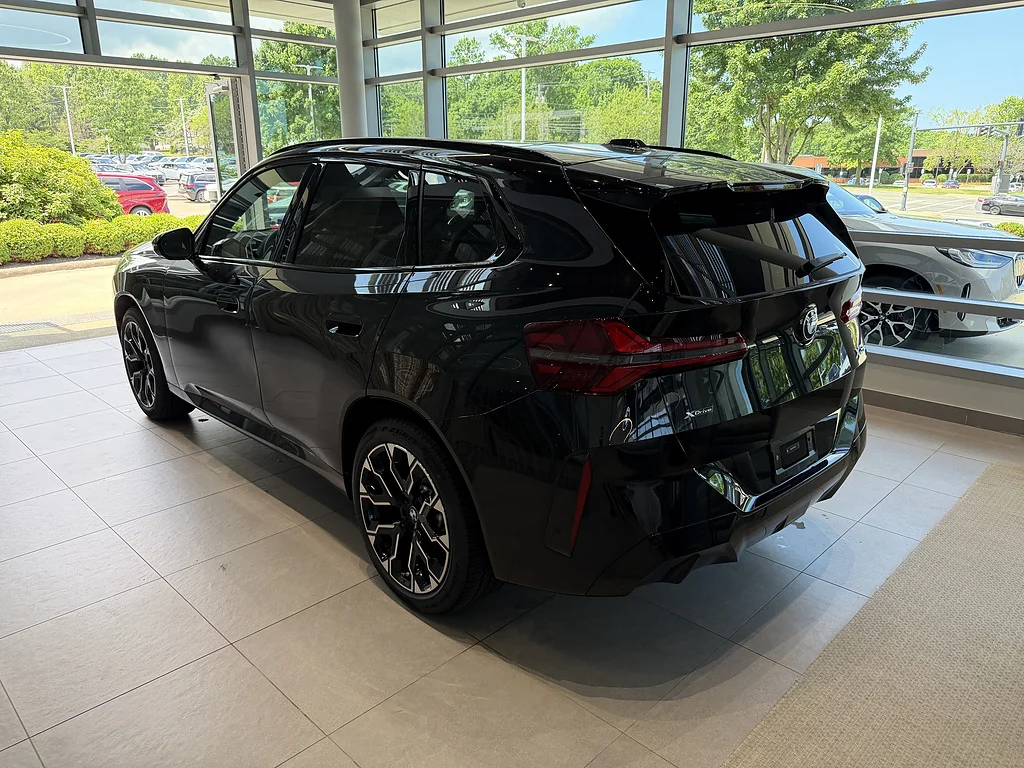 New 2026 Black Sapphire Metallic BMW 30 xDrive image 4