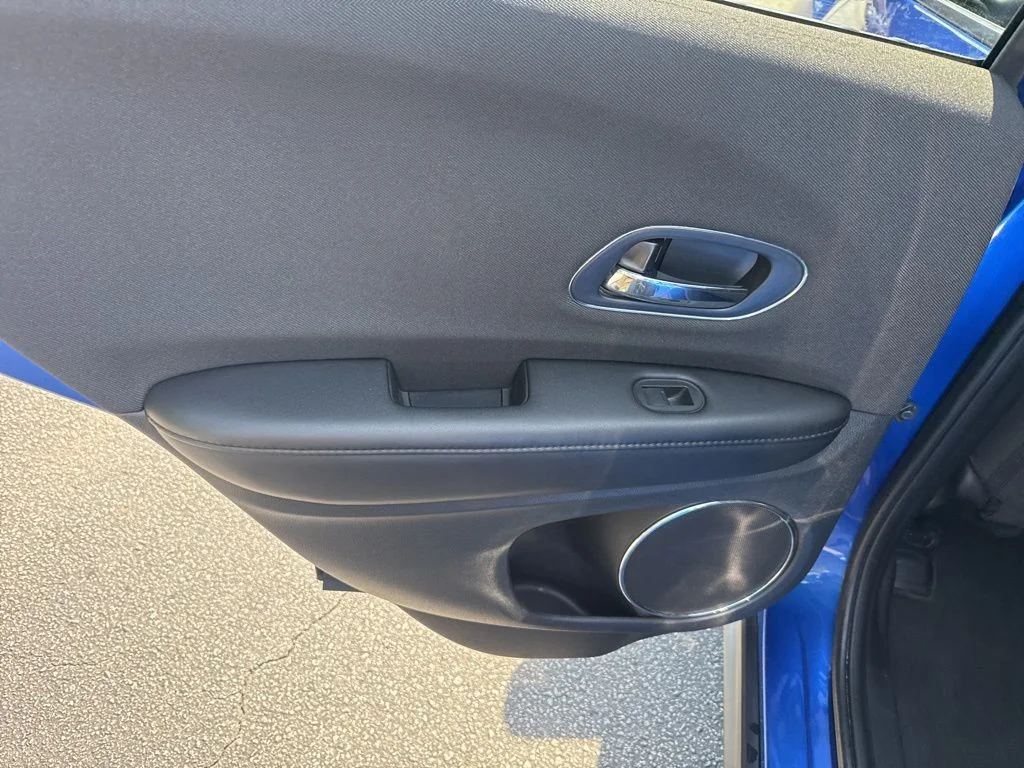 Certified Used 2022 Aegean Blue Honda EX image 12