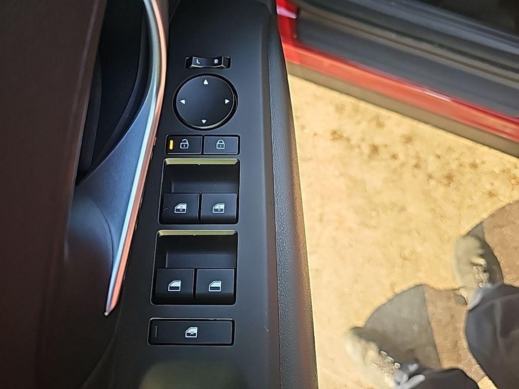 New 2026 Red Hyundai SEL AWD image 12